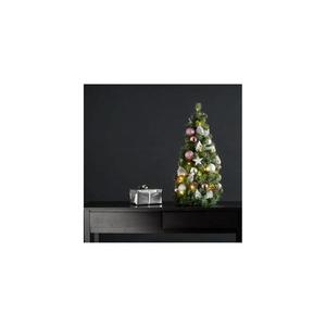 Eglo Eglo 410861 - LED Vianočná dekorácia NOEL 42xLED/0, 064W/3xAA vyobraziť