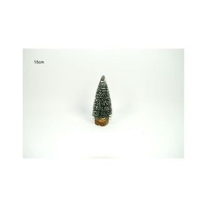 MAKRO - Stromček vianočný 15cm vyobraziť