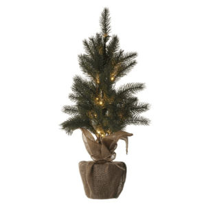 EMOS LED vianočný stromček 52 cm DCTW01 vyobraziť