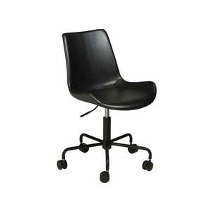 Čierna kancelárska stolička DAN-FORM Denmark Hype vyobraziť