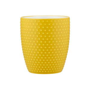 Žltý porcelánový hrnček 250 ml Abode – Ladelle vyobraziť