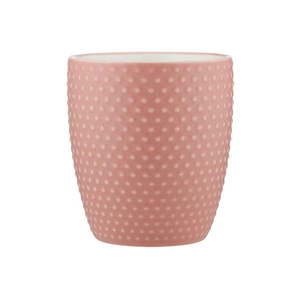 Ružový porcelánový hrnček 250 ml Abode – Ladelle vyobraziť
