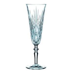 Súprava 6 pohárov na šampanské z krištáľového skla Nachtmann Taper Champagne, 140 ml vyobraziť