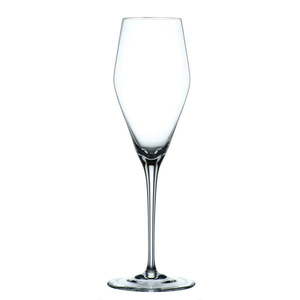Súprava 4 pohárov z krištáľového skla Nachtmann ViNova Glass Champagne, 280 ml vyobraziť