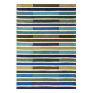 Zelený vlnený koberec 230x160 cm Piano - Flair Rugs vyobraziť