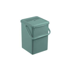 Zelená nádoba na kompostovateľný odpad 8 l - Rotho vyobraziť