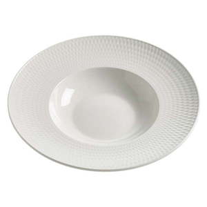 Biely porcelánový tanier Maxwell & Williams Diamonds, 30 cm vyobraziť