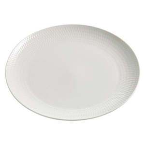 Biely porcelánový tanier Maxwell & Williams Diamonds, 23 cm vyobraziť