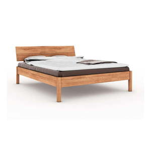 Dvojlôžková posteľ z bukového dreva 200x200 cm Vento - The Beds vyobraziť