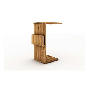 Nočný stolík z dubového dreva Retro 2 - The Beds vyobraziť