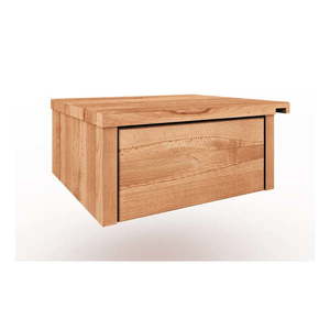 Nočný stolík z bukového dreva Vento - The Beds vyobraziť