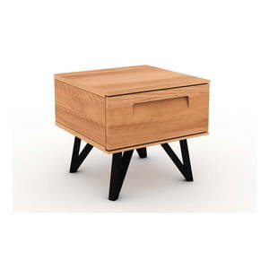 Nočný stolík z bukového dreva Golo - The Beds vyobraziť