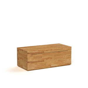 Truhla z dubového dreva Vento - The Beds vyobraziť