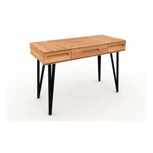 Toaletný stolík z bukového dreva 120x53 cm Golo - The Beds vyobraziť
