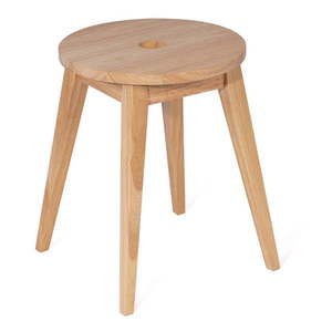 Stolička z kaučukového dreva Club - Bonami Selection vyobraziť