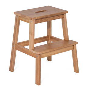 Stolička z kaučukového dreva Corg - Bonami Selection vyobraziť