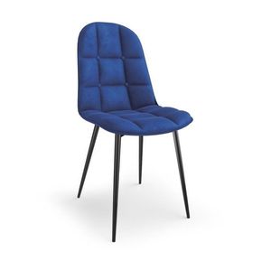 Jedálenská stolička K417 Halmar Modrá vyobraziť