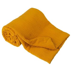 Babymatex Detská deka žltá, 75 x 100 cm vyobraziť