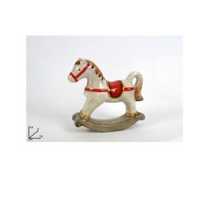MAKRO - Kôň húpací 14cm vyobraziť