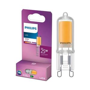 Philips LED Žiarovka Philips G9/2W/230V 3000K vyobraziť