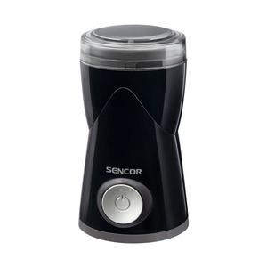 Sencor Sencor - Elektrický mlynček na zrnkovú kávu 50 g 150W/230V čierna vyobraziť