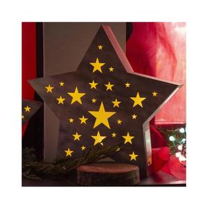 RXL 348 hviezda perforovaná stredná WW vyobraziť