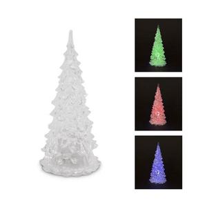 LED Vianočná dekorácia LED/3xAG10 22cm multicolor vyobraziť