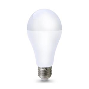 LED žárovka, klasický tvar, 18W, E27, 4000K, 270°, 1710lm WZ534 vyobraziť