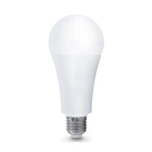LED žárovka, klasický tvar, 22W, E27, 3000K, 270°, 2090lm WZ535 vyobraziť