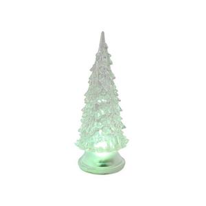 HIT Vianočná svetelná dekorácia LED stromček 10cm vyobraziť