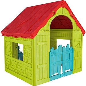 Detské záhradné domčeky vyobraziť