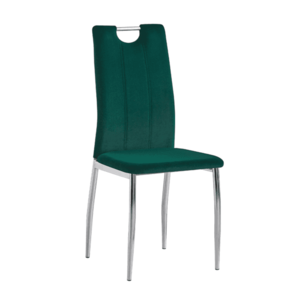 Jedálenská stolička OLIVA NEW Tempo Kondela Smaragdová vyobraziť