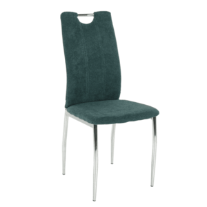 Jedálenská stolička OLIVA NEW Tempo Kondela Tmavo zelená vyobraziť