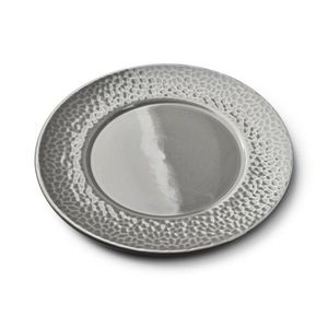 Dezertný tanier HUDSON 19 cm sivý vyobraziť