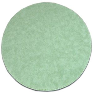 Guľatý koberec SERENADE Graib zelený vyobraziť
