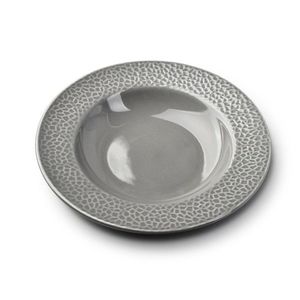 Hlboký tanier HUDSON 22 cm sivý vyobraziť