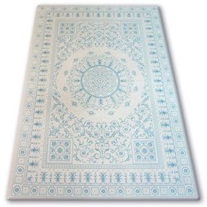 Kusový koberec AKRYLOVÝ MIRADA 5409 Mavi vyobraziť