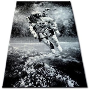 Kusový koberec BCF FLASH 33454/170 - Astronaut vyobraziť