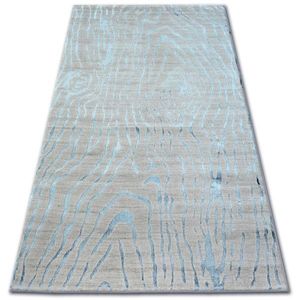 Kusový koberec MANYAS Egia sivo-modrý vyobraziť