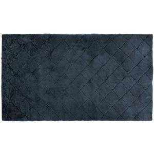 Kusový koberec OSLO TX DESIGN 160 x 230 cm - námornícky modrý vyobraziť