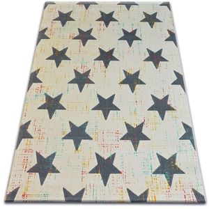 Kusový koberec SCANDI 18209/063 - hviezda vyobraziť