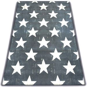 Kusový koberec SCANDI 18209/071 - hviezda vyobraziť