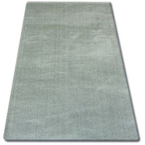 Kusový koberec SHAGGY MICRO zelený vyobraziť
