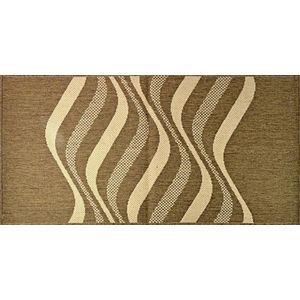 Kusový koberec SISAL WZ5 70 x 140 cm - béžový vyobraziť