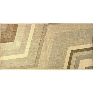 Kusový koberec SISAL WZ7 70 x 140 cm - béžový vyobraziť