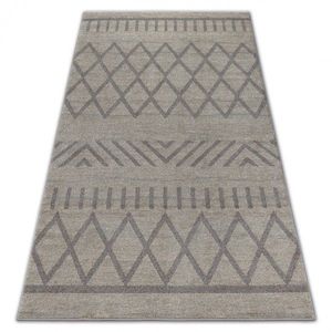 Kusový koberec SOFT BOHO krémovo-béžový vyobraziť