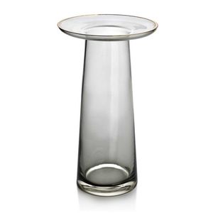 Váza Serenite 25 cm šedá vyobraziť