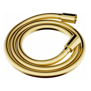Sprchová hadica MEXEN 125 cm zlatá vyobraziť