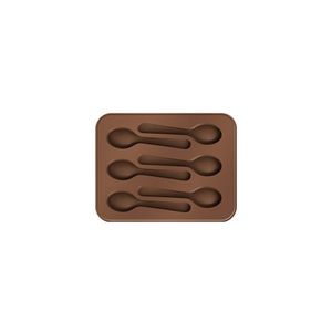 Tescoma formičky na čokoládu DELÍCIA CHOCO, lyžičky vyobraziť