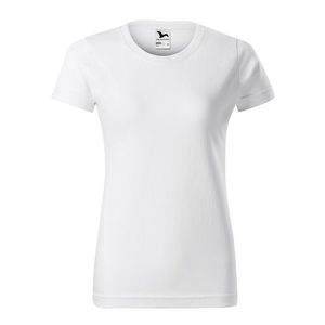 MALFINI Dámske tričko - BASIC -biele XXXL vyobraziť